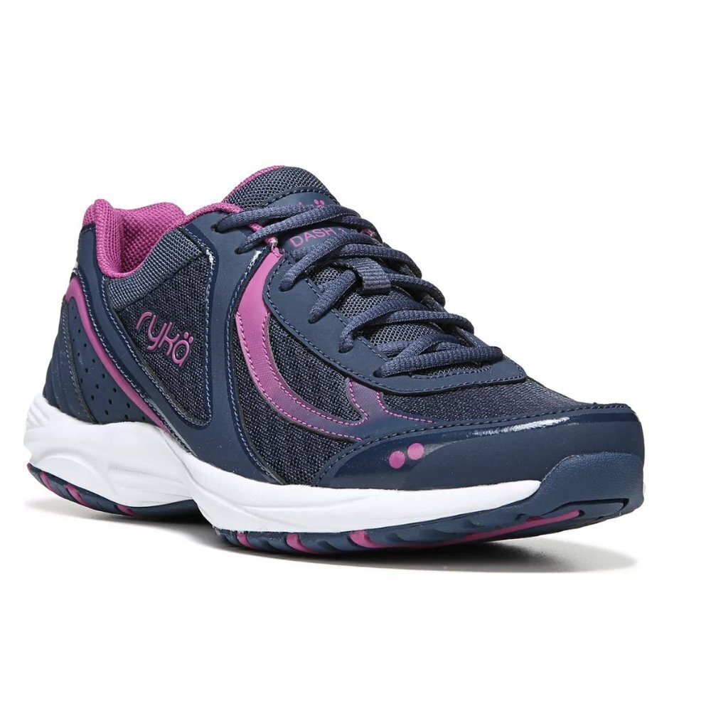 RYKA Women's Dash 3 Walking Shoes (WIDE)